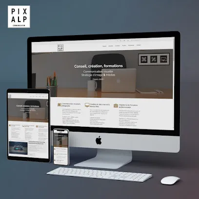 Image de Pixalp communication - Grenoble