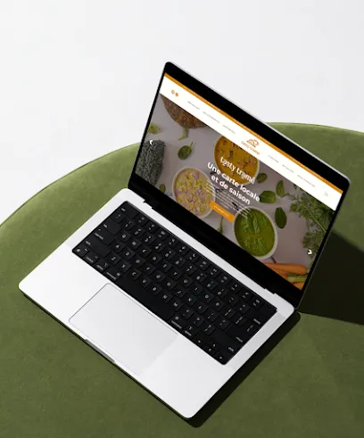 Image de Pluton - Graphiste food/culinaire
