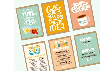 Image de Pois Chiche Design - Agence de communication / Print & digital