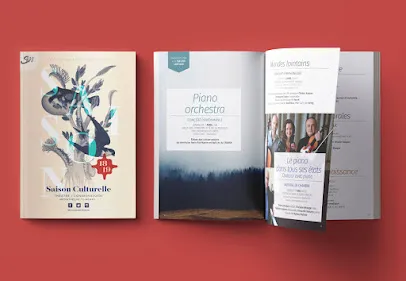 Image de Pom Com Design graphique