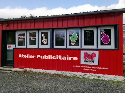 Image de POP Créations