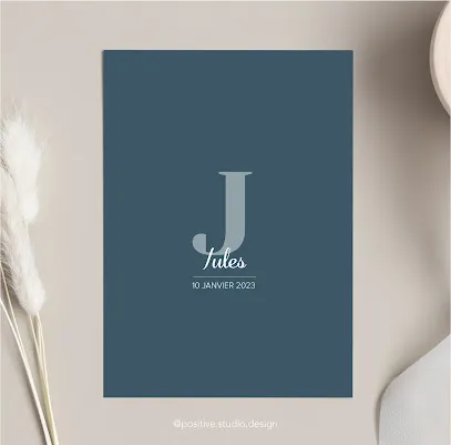 Image de Positive Studio Design