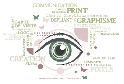 Image de Prescilia Lefevre Graphiste - Douze12 Communication