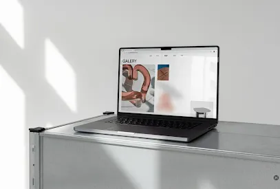 Image de Pyrite Lab – Studio de direction artistique & graphisme à Bandol