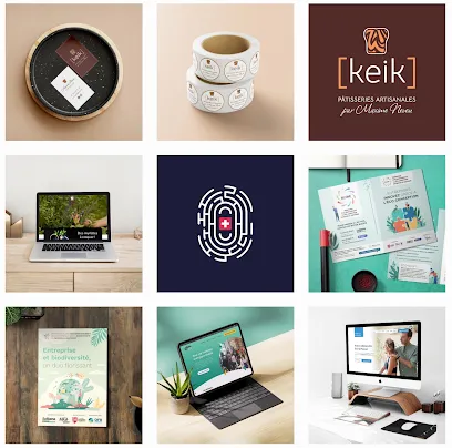 Image de Racines, graphisme et création de site web