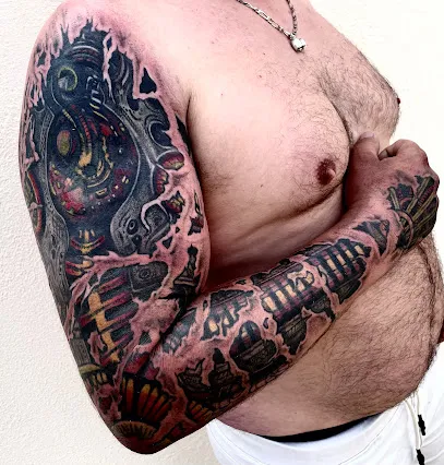 Image de Raptor'ink Tattoo