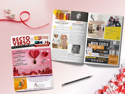 Image de Recto Verso Magazine - Cap Horn Communications