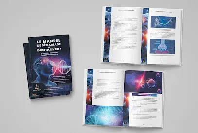 Image de Red Raccoon, création graphique