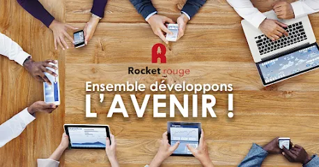 Image de Rocket rouge