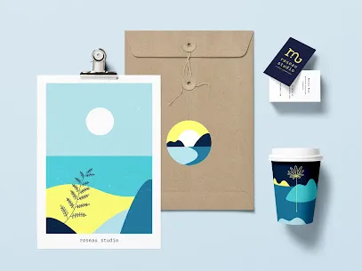 Image de Roseau Studio - Studio de création graphique à Rennes