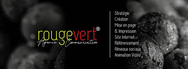 Image de Rougevert Communication Agence