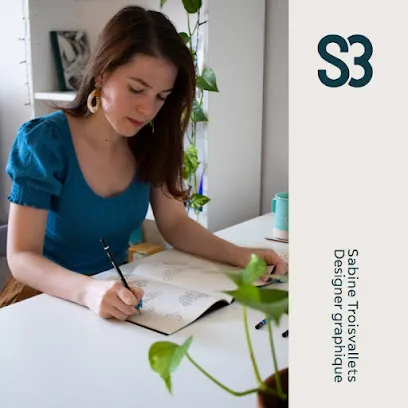 Image de Sabine Troisvallets - Designer graphique