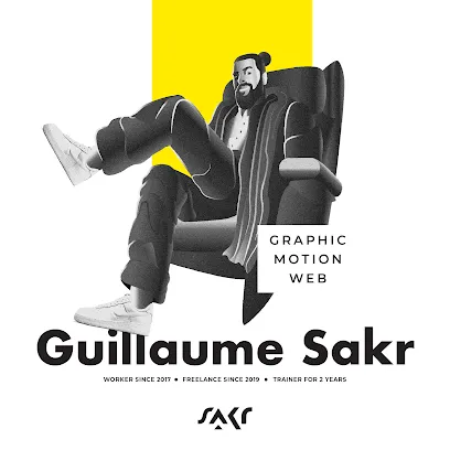 Image de Sakr Design - Graphiste Lyon