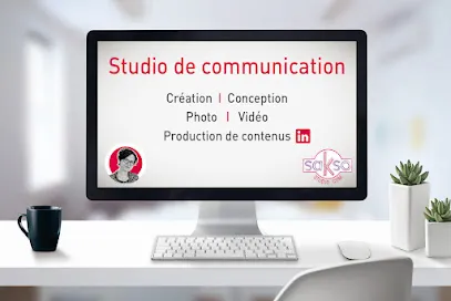 Image de Sakso - Agence de communication digitale et print à Rennes en Ille-et-Vilaine