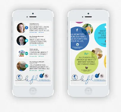 Image de Sarah Birais Graphiste freelance