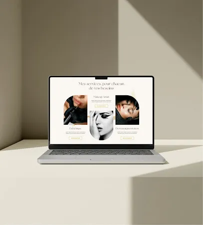 Image de Siana Design · Graphiste à Toulouse et Webdesigner Expert Squarespace