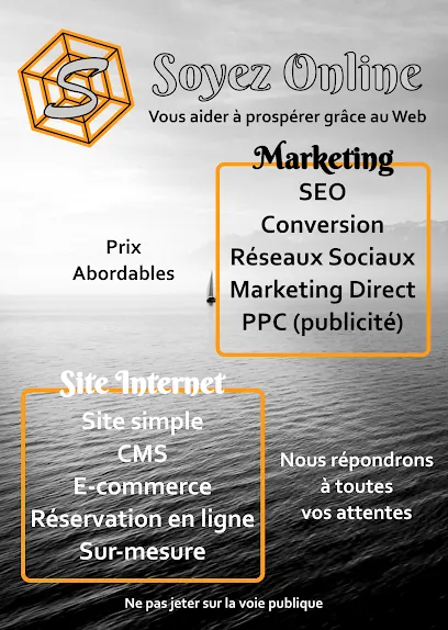 Image de Soyez Online
