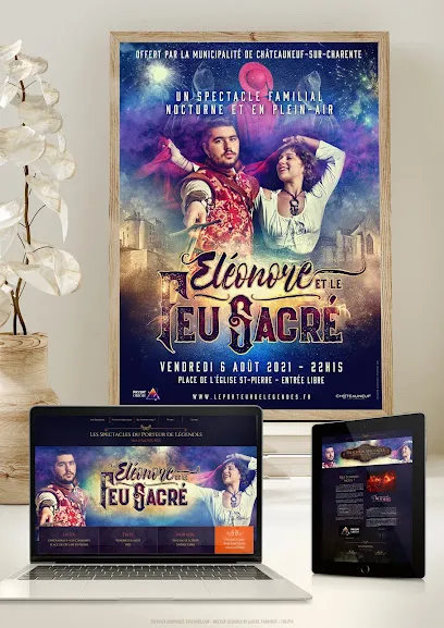 Image de SPIOPROD - Graphiste à Angoulême