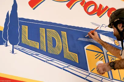 Image de Stangtreize — Atelier indépendant de graphisme & peinture en lettres.
