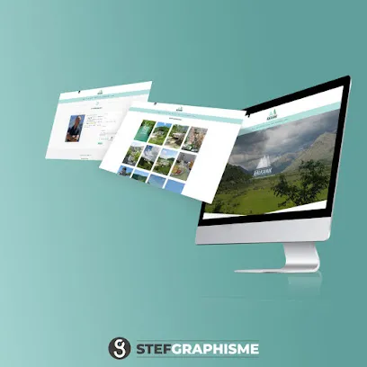 Image de Stefgraphisme, création site internet Gard, Bagnols sur Cèze