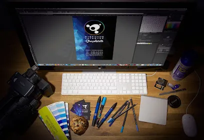 Image de Stéphane Lefebvre graphiste freelance