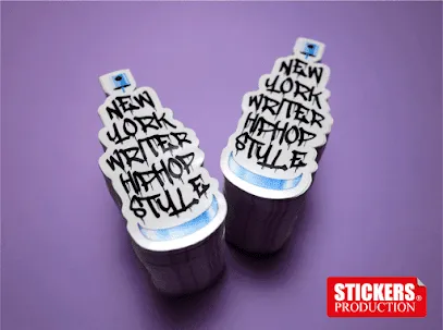 Image de Stickers-Production