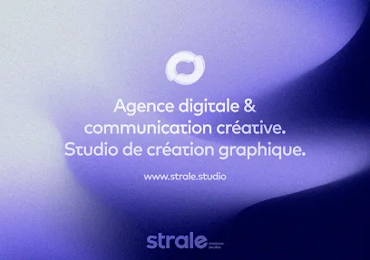 Image de Strale Studio | Agence digitale et studio de création graphique