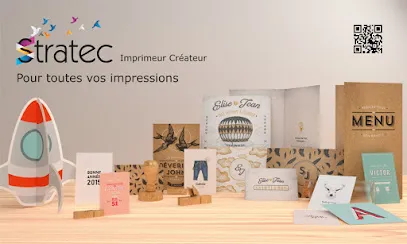 Image de STRATEC : imprimerie-créative Pro. et Part.