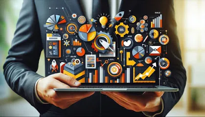 Image de Stratégie Numérique Conseil - Création Web & Marketing
