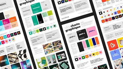 Image de Studio aïe - Design graphique et création visuelle