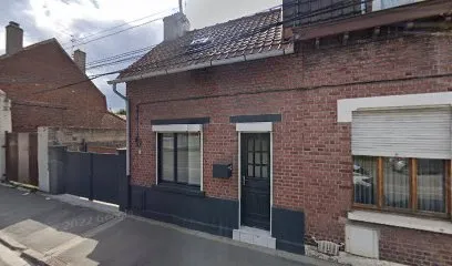 Image de studio contre.courant