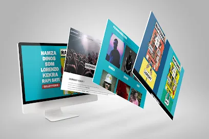Image de Studio en Tête - Agence de communication