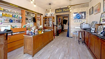 Image de Studio grain d'image