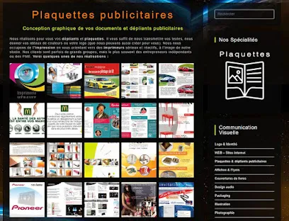 Image de Studio Graphique Carrélight