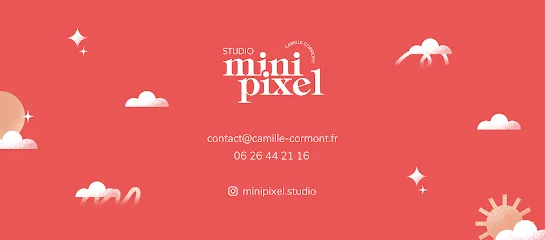 Image de Studio Graphique Mini Pixel