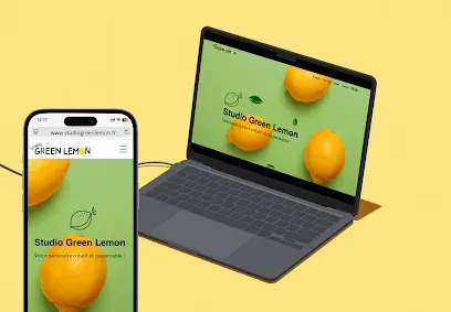 Image de Studio Green Lemon