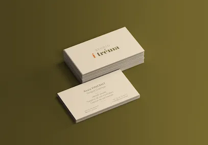 Image de Studio itréma / Studio de Design graphique et Web design