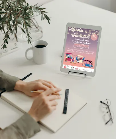 Image de Studio Kom'l - Communication & Design graphique