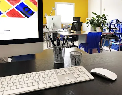 Image de studio MCB - Agence de communication