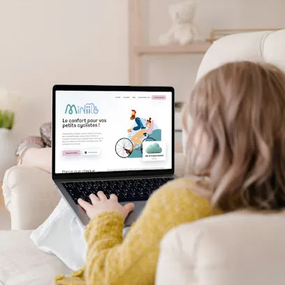 Image de Studio Minutie - Création et optimisation de votre site internet