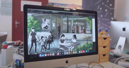 Image de Studio Parcours - Agence Par Thèmes - Créations multimédia - Onyxp