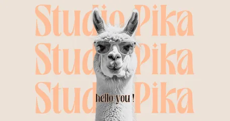 Image de Studio Pika Com' | Réseaux sociaux | Coaching | Graphiste | Site Web