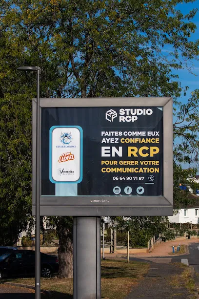 Image de STUDIO RCP - Agence de communication