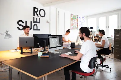 Image de SUPERO — agence de design graphique