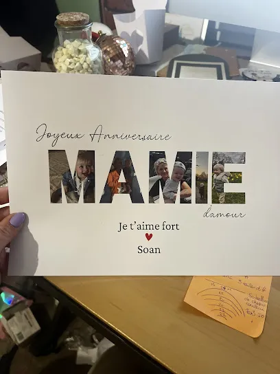 Image de Sweet Joy Event | Location, Décoration d'évènements • Graphisme & papeterie, Cadeaux invités, Personnalisation d'objets