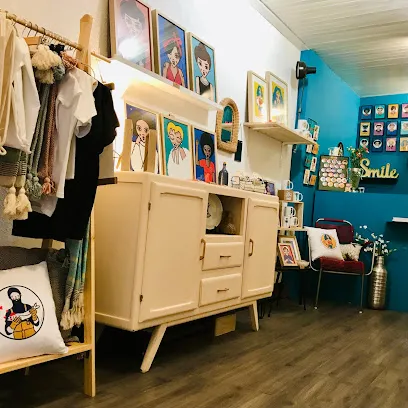 Image de T For Tiger, Boutique & Studio créatif