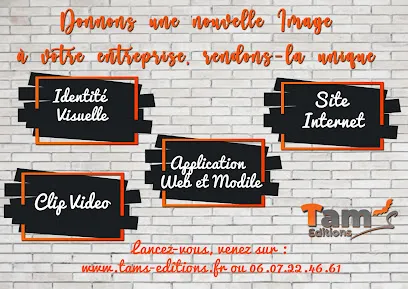 Image de Tam's Editions