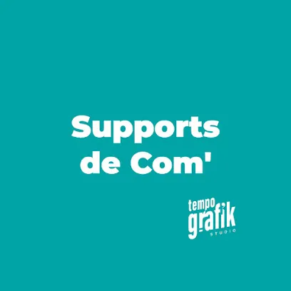 Image de Tempografik - Graphiste & Webmaster Freelance