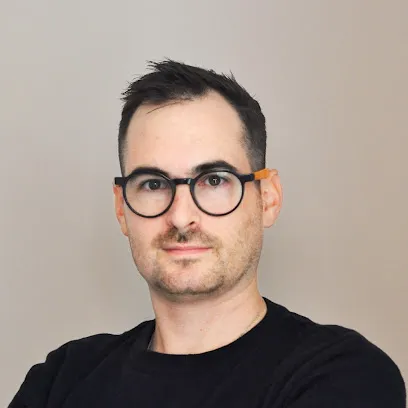 Image de Thibaut Marchand — UX designer freelance