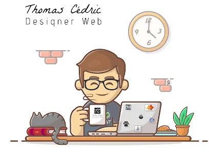 Image de Thomas Cédric Design Web / Sites internet